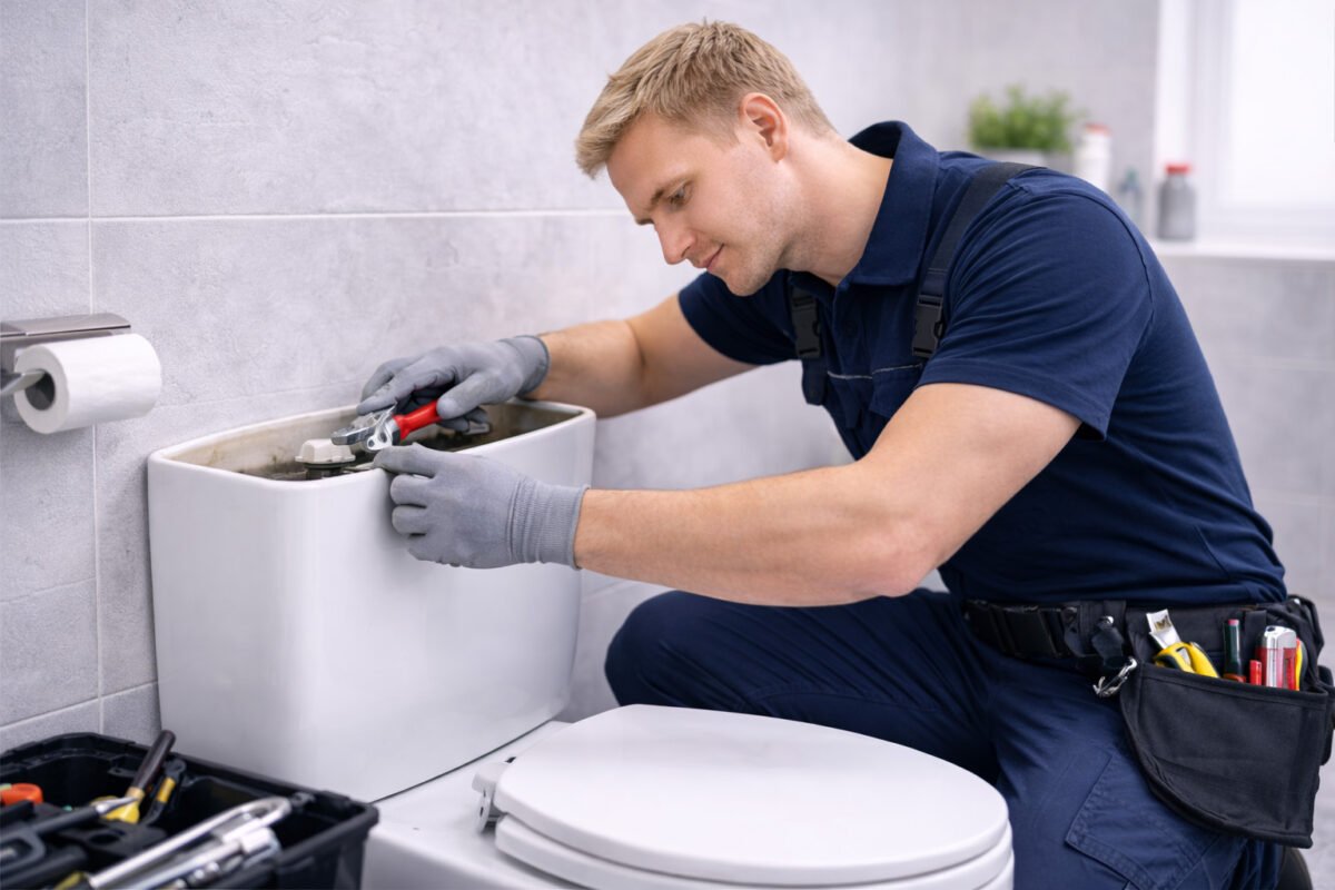 Loodgieter Amsterdam