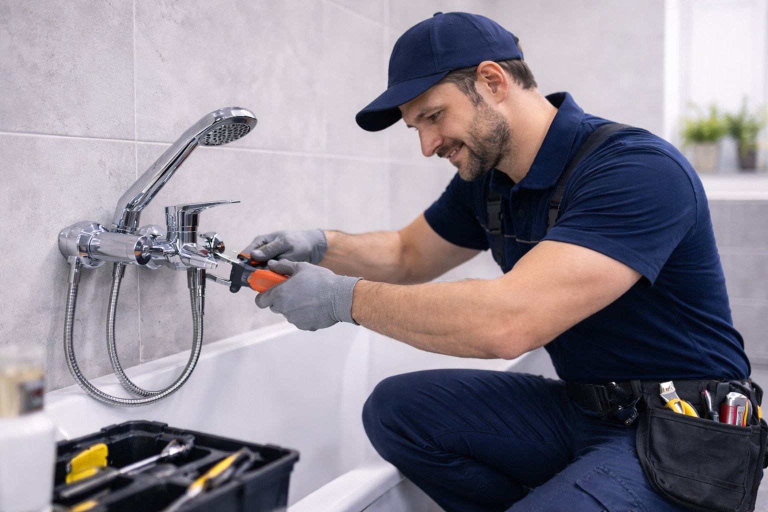 Loodgieter Breda